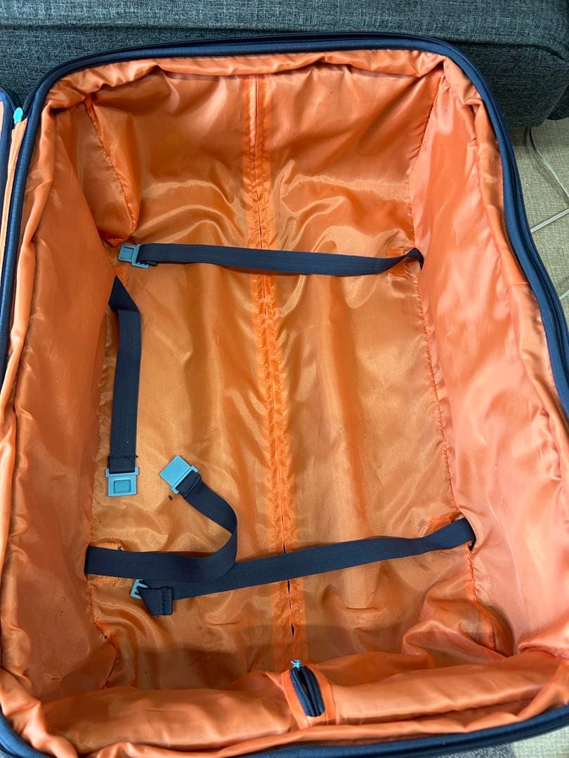 【希少】Levi's スーツケース