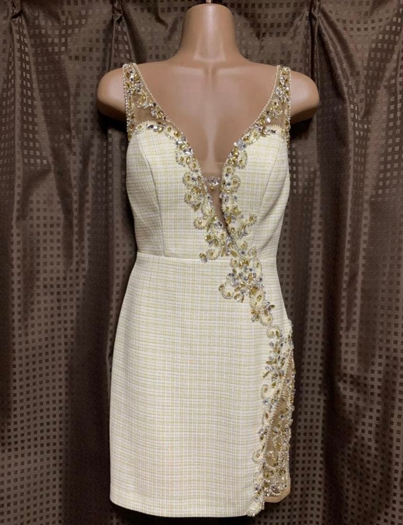 Sugar IRMA イルマ キャバドレス ミニ ドレス