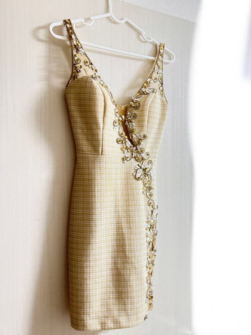 Sugar IRMA イルマ キャバドレス ミニ ドレス