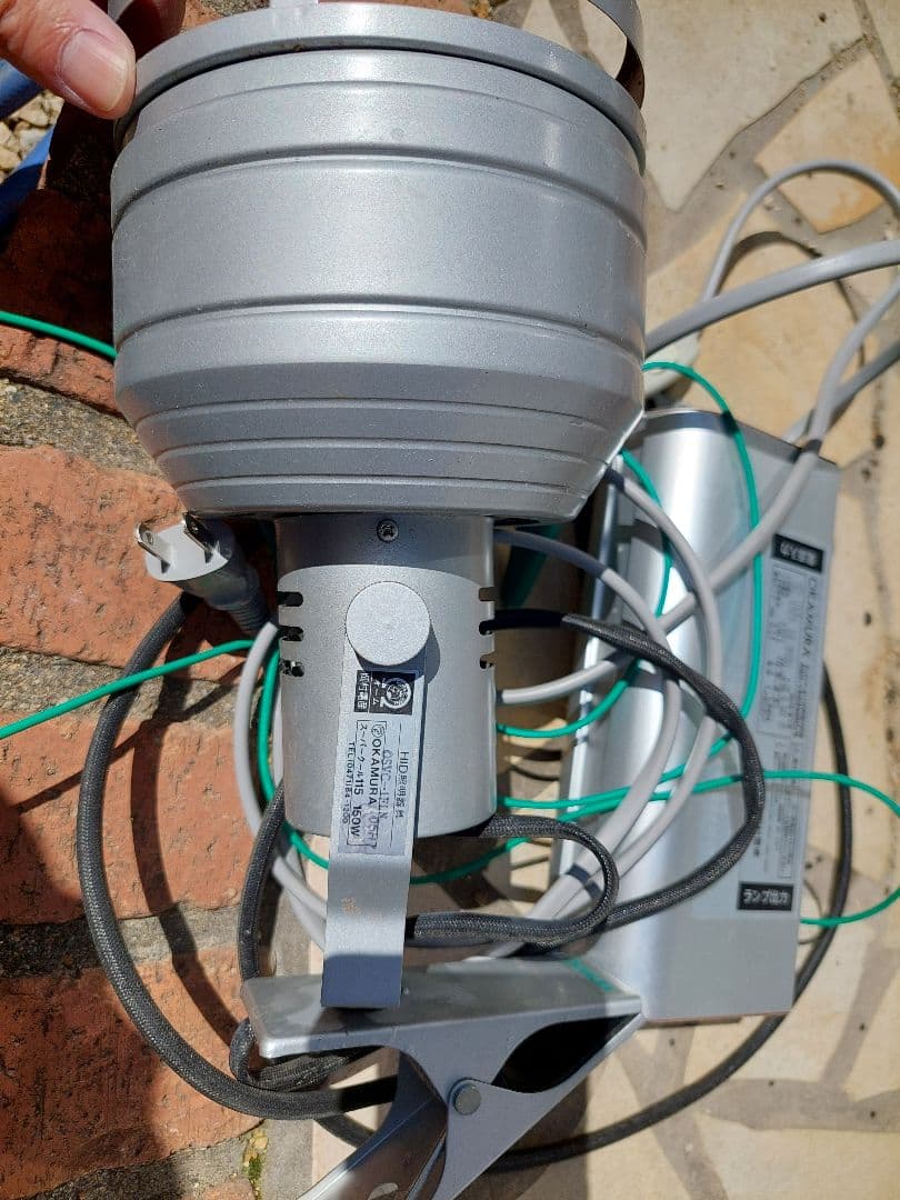 スーパークール115　OKAMURA