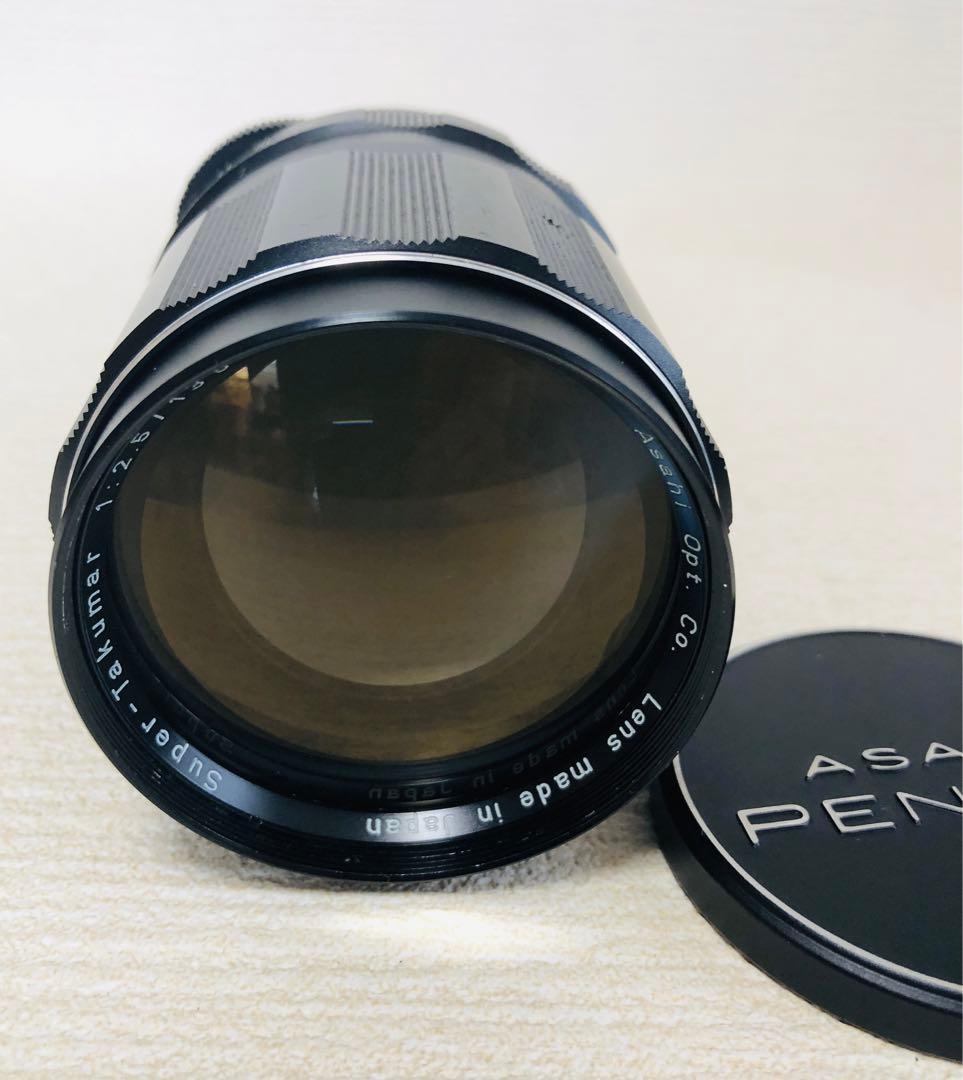 ASAHI PENTAX SL フィルムカメラ　セット品