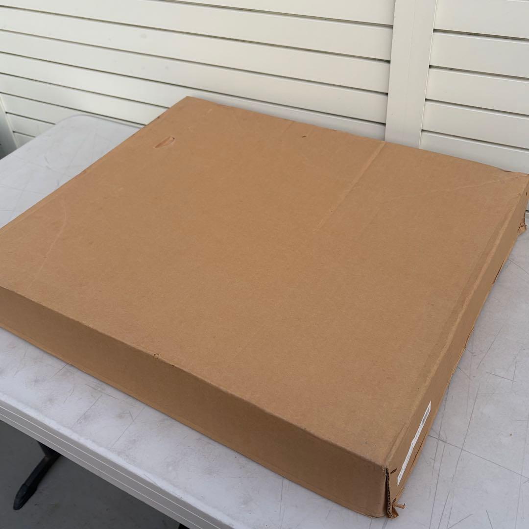 アンティーク調　額装　額