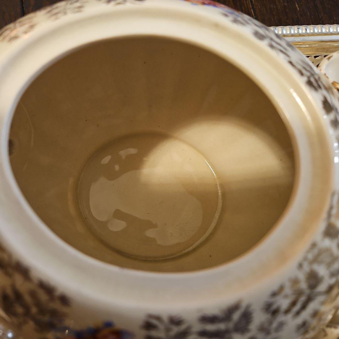 ヴィンテージティポットセット