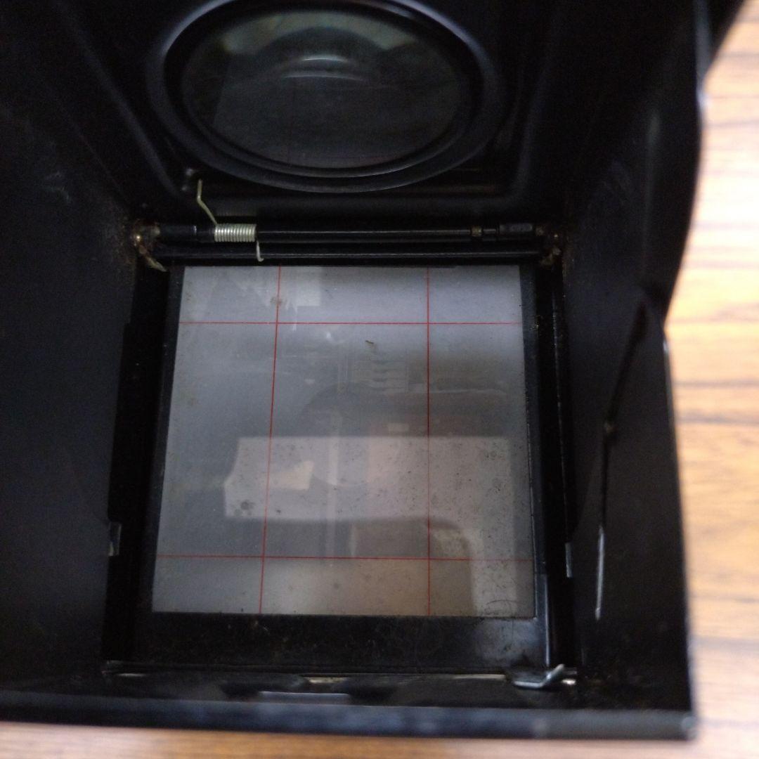 YashicaFlex 二眼レフカメラ