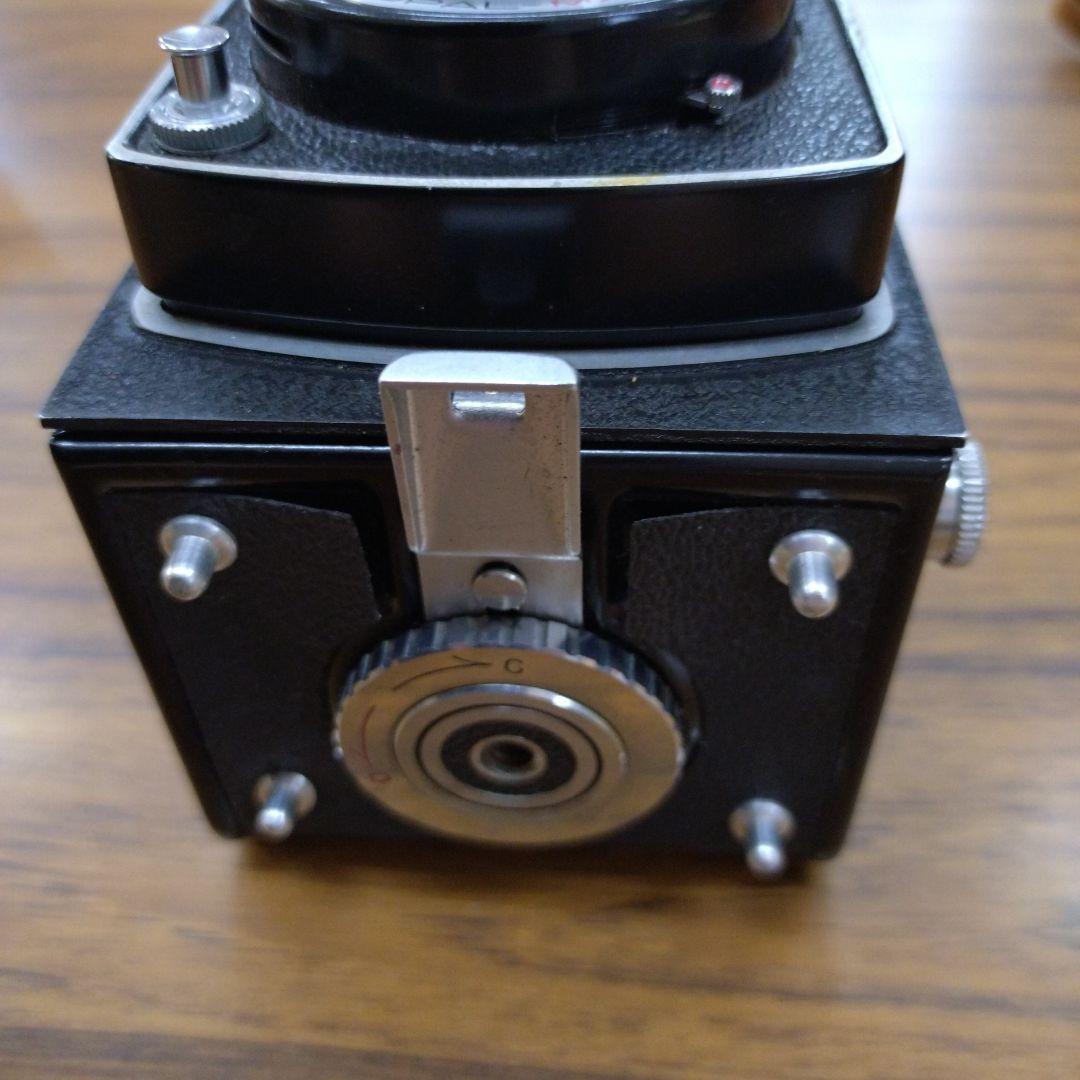 YashicaFlex 二眼レフカメラ