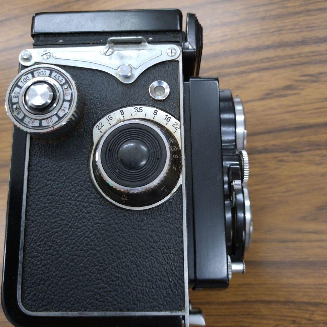 YashicaFlex 二眼レフカメラ
