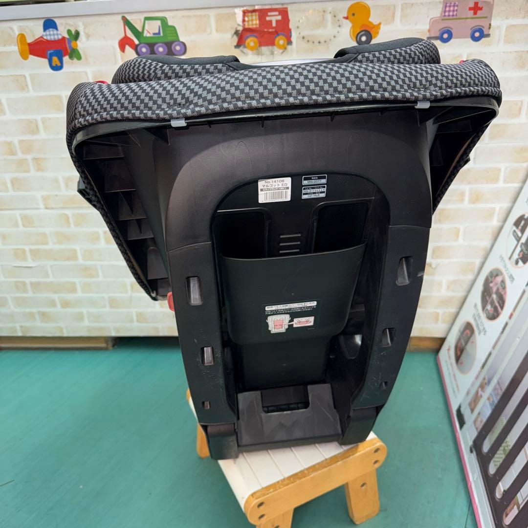 コンビ　チャイルドシート マルゴットEG ロングユース