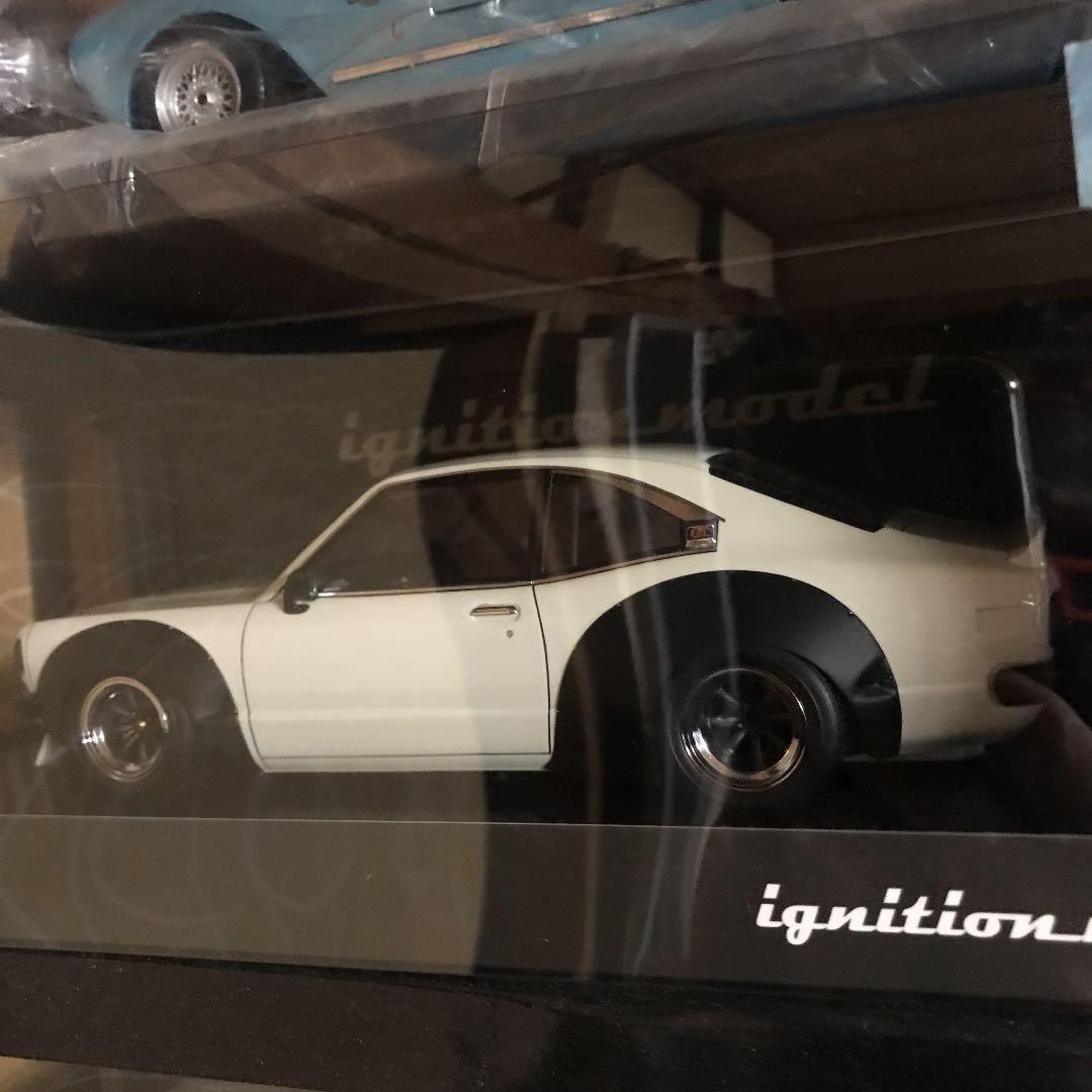 1/18 MAZDAサバンナ