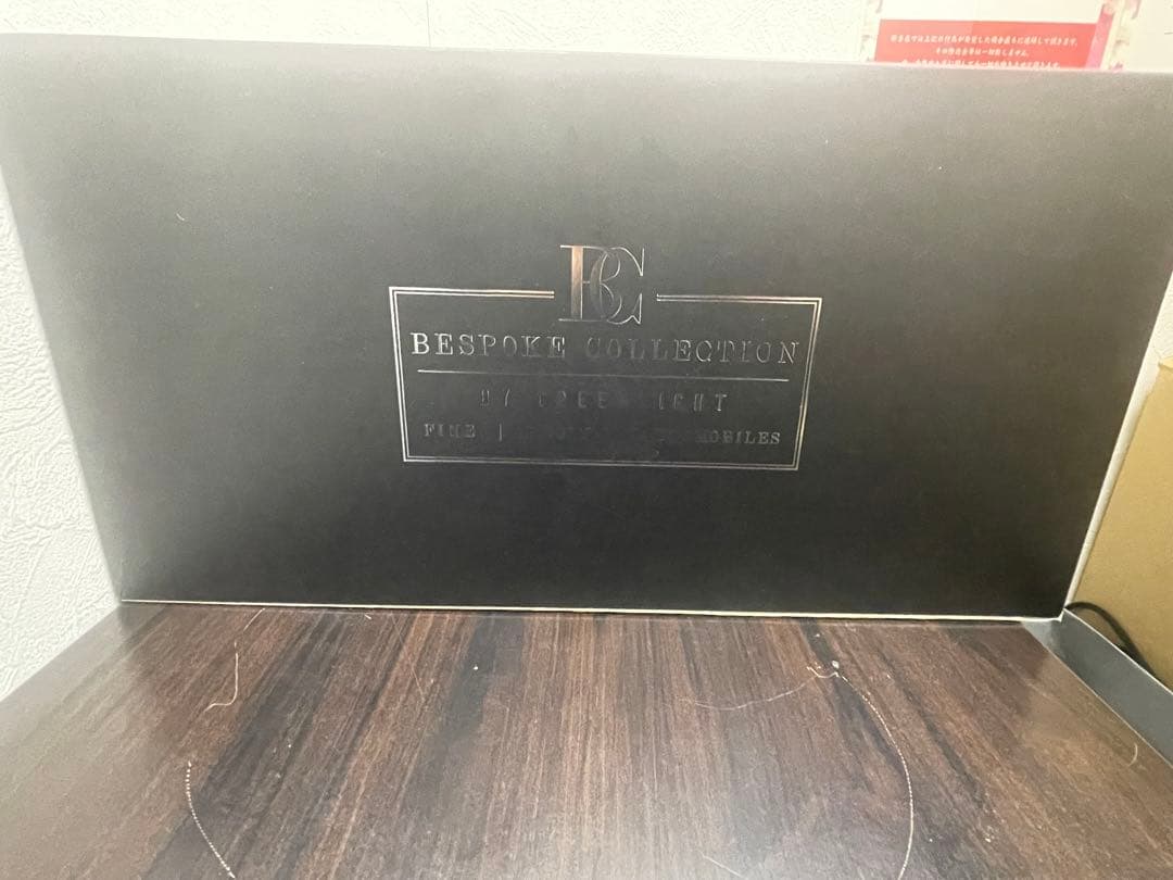 1983 GMC Vandura A-Team 　1/12巨大サイズ！