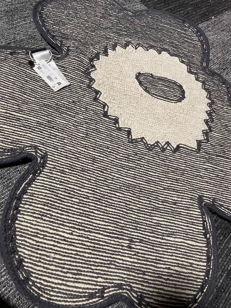 Marimekko マリメッコ　バスマット　未使用