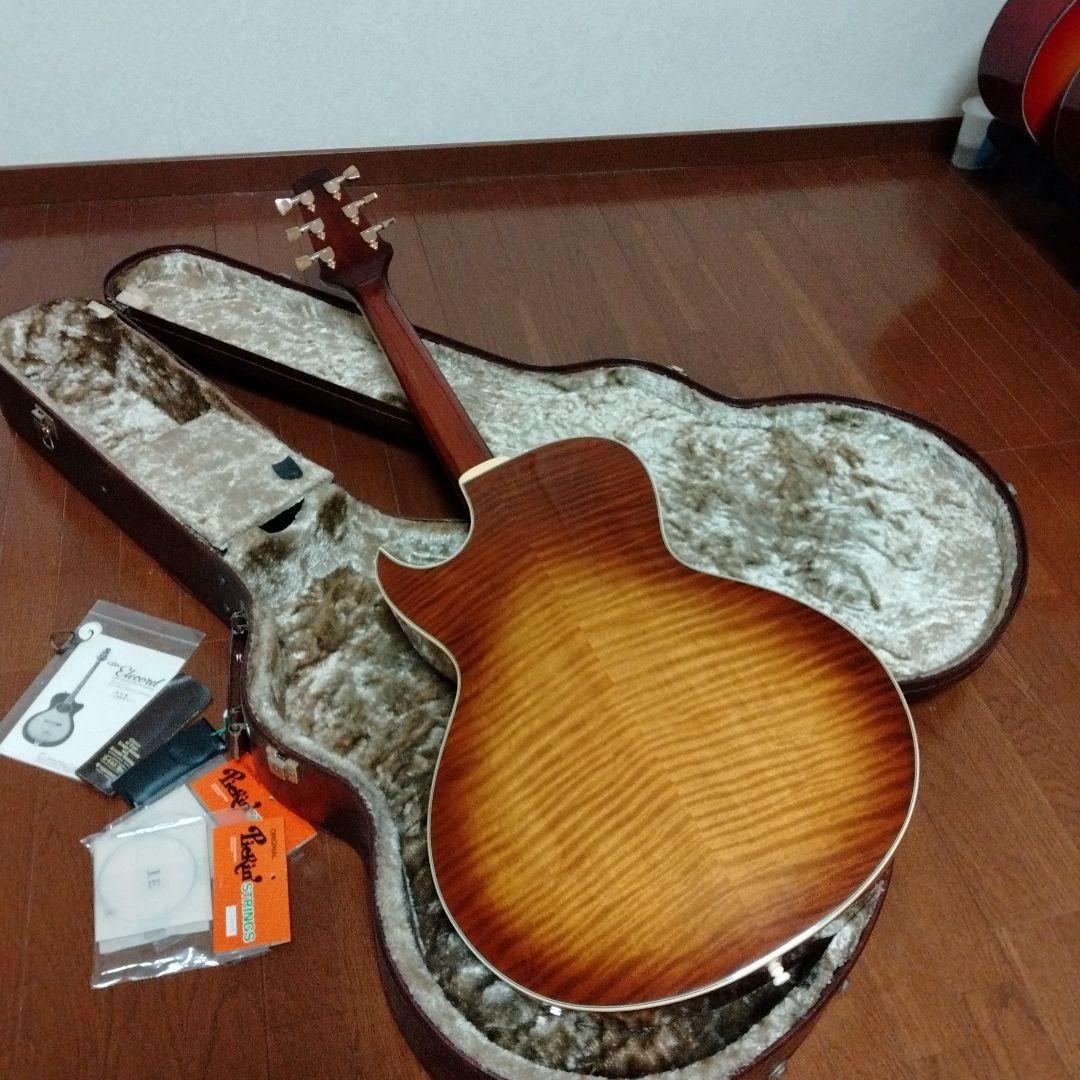 【レア品】ARIA Erecord(エレコード)FE−S80 ワンオーナー品