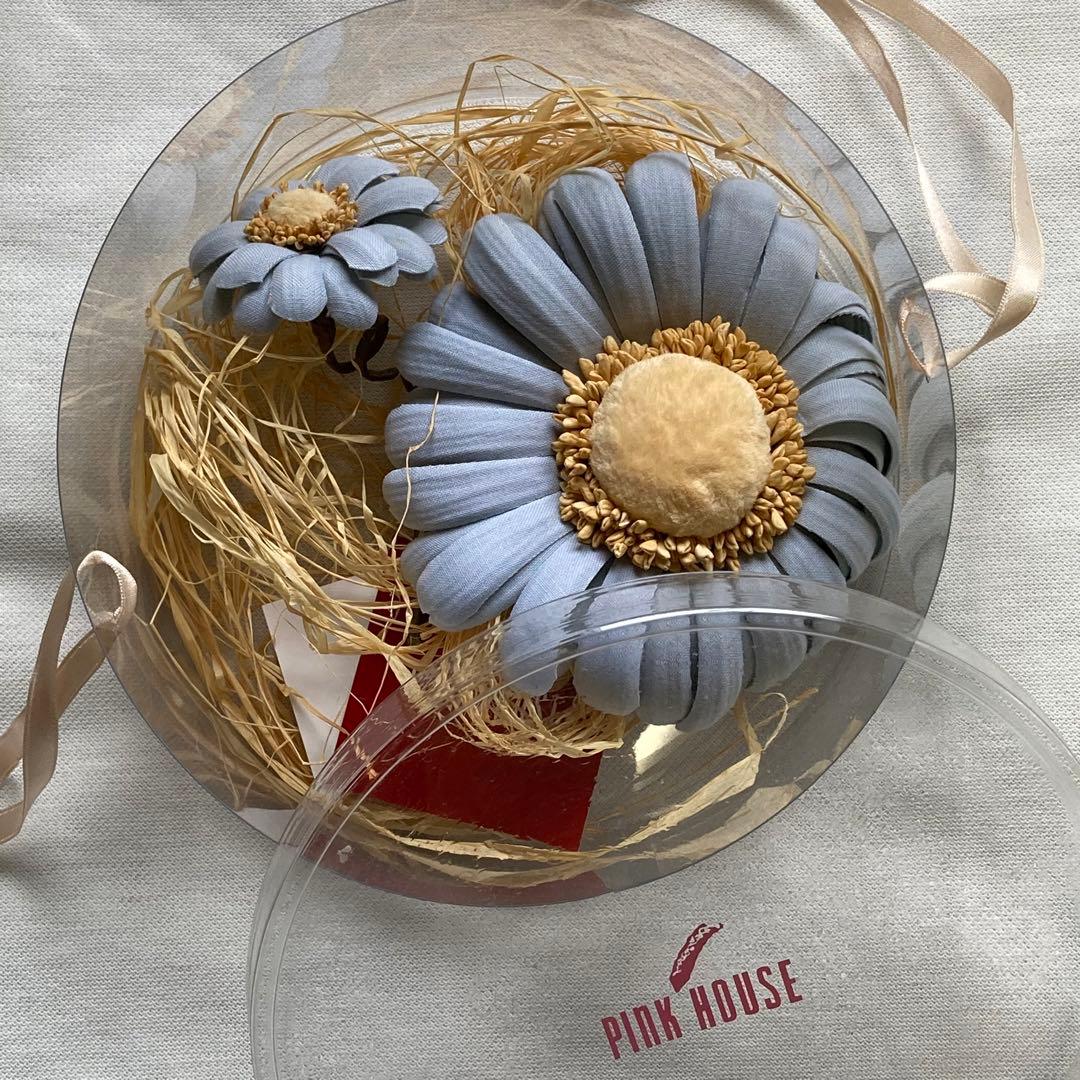 PINK HOUSE　コサージュ