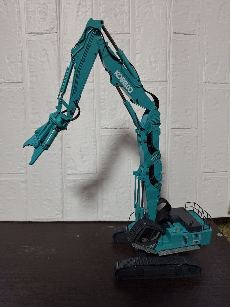 最終値下げ！1/50コベルコ建機SK1300dlc　セパレートブーム
