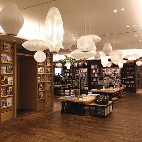 【新品正規品】ジョージ・ネルソン バブルランプ Mサイズ