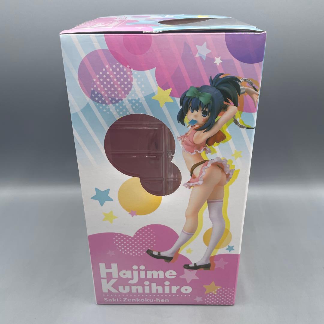 国広一 咲 Saki 全国編 1/7 フィギュア ホビージャパン限定