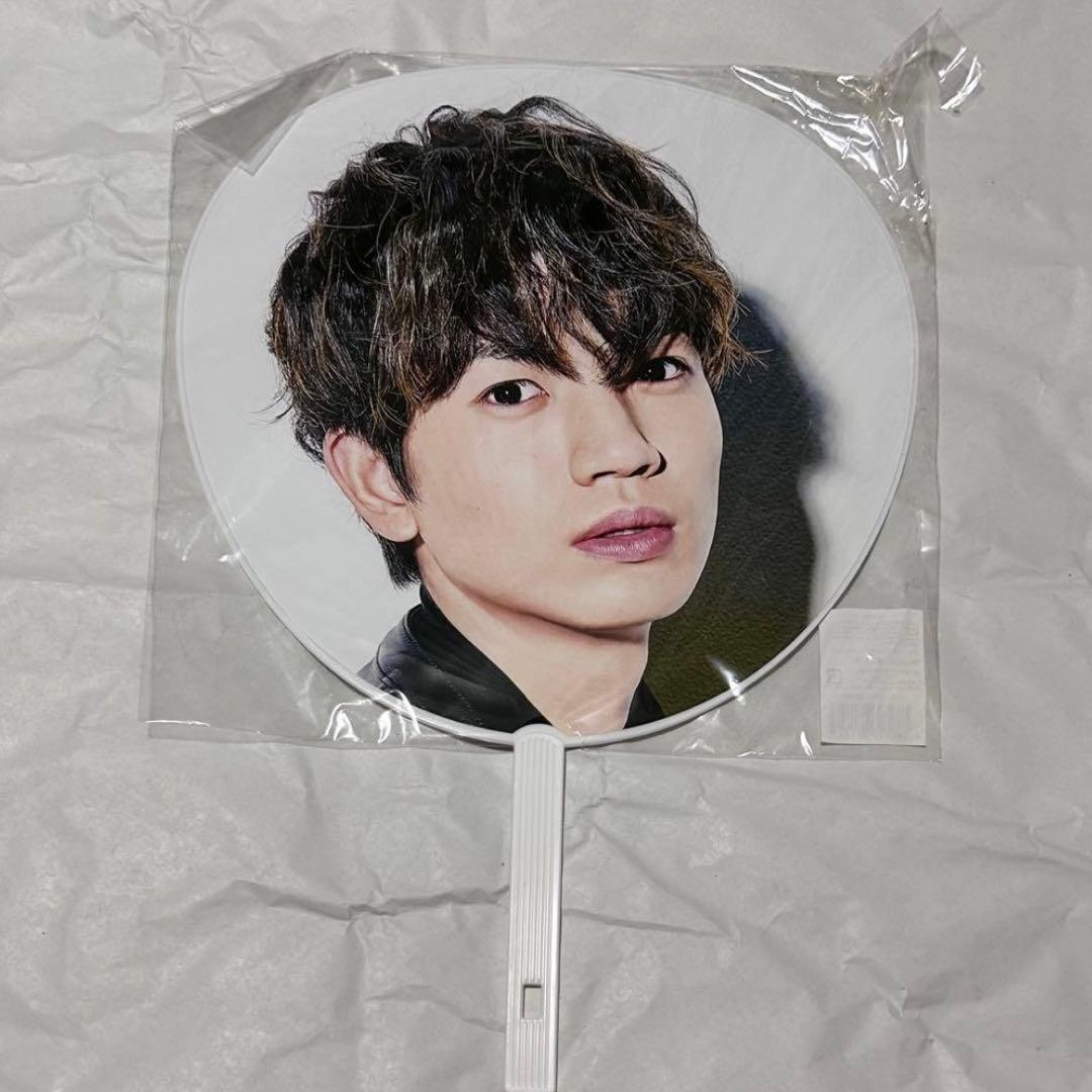 SixTONES うちわ 11点セット