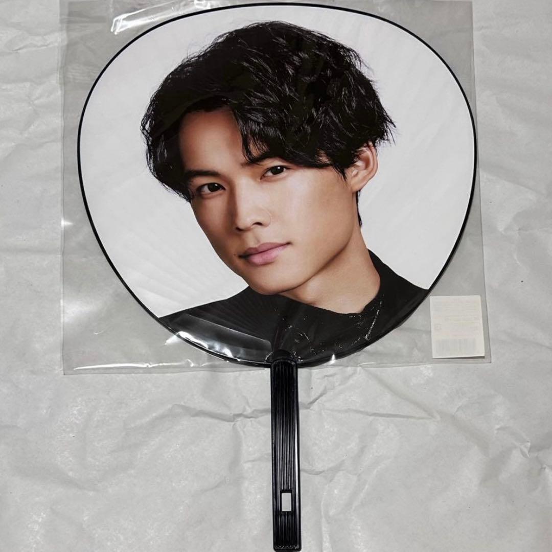 SixTONES うちわ 11点セット