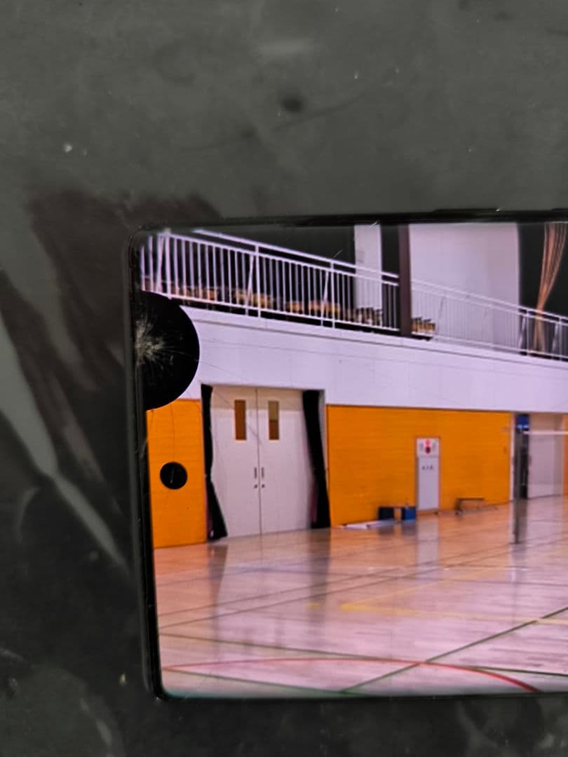 【ヒビ有】Google Pixel 6 pro 128GB