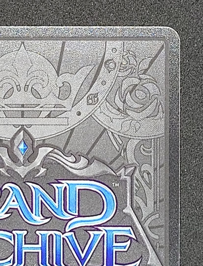 その他 Grand Archive Jin,Zealous Maverick CSR