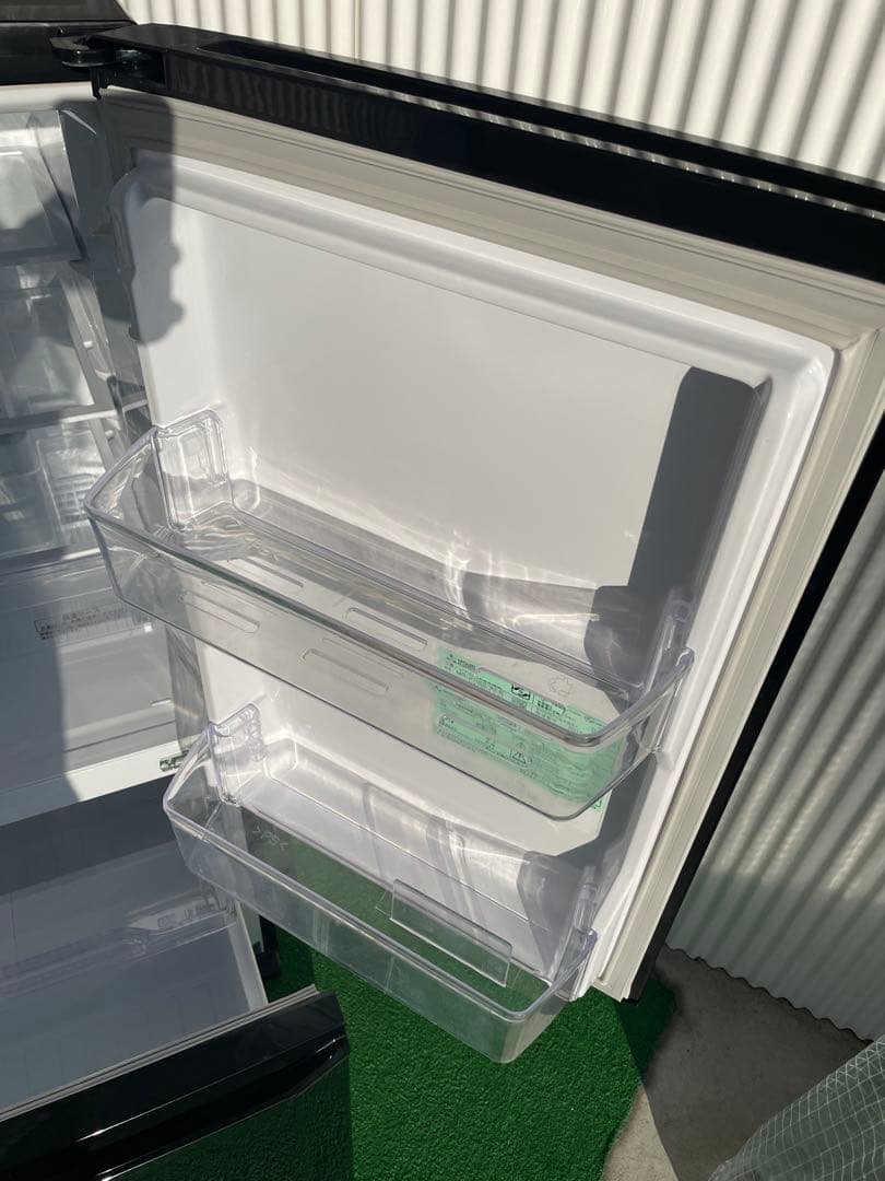 869 三菱 キーワード 146L ブラック2ドア冷蔵庫 一人暮らし 単身