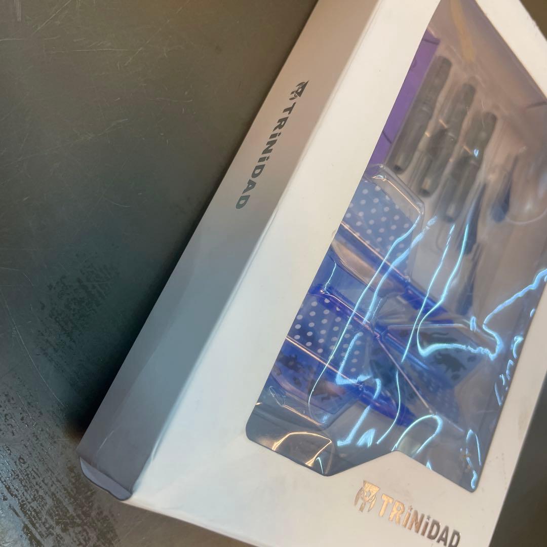 TRINIDAD CONDOR ZERO-STRESS ダーツセット　プロモデル