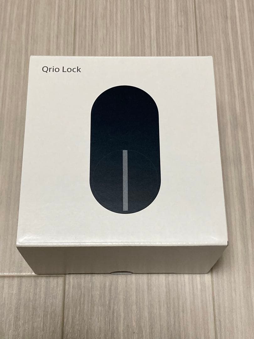 キュリオロック　Qrio Lock Q-SL2