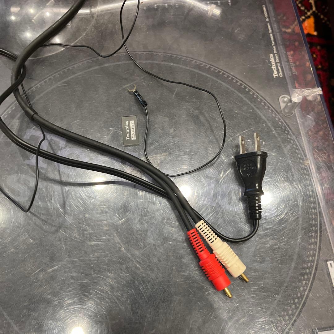 り*り様 Technics SL-1200MK3 レコードプレーヤー 本体 ター