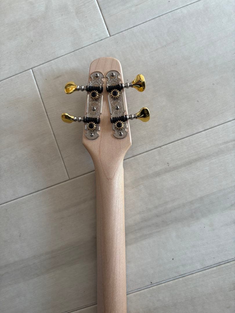 シーガルマーリン４弦ギター