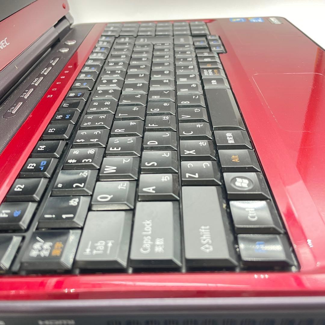 Windowsノート本体 NEC Lavie PC LL750WG6R