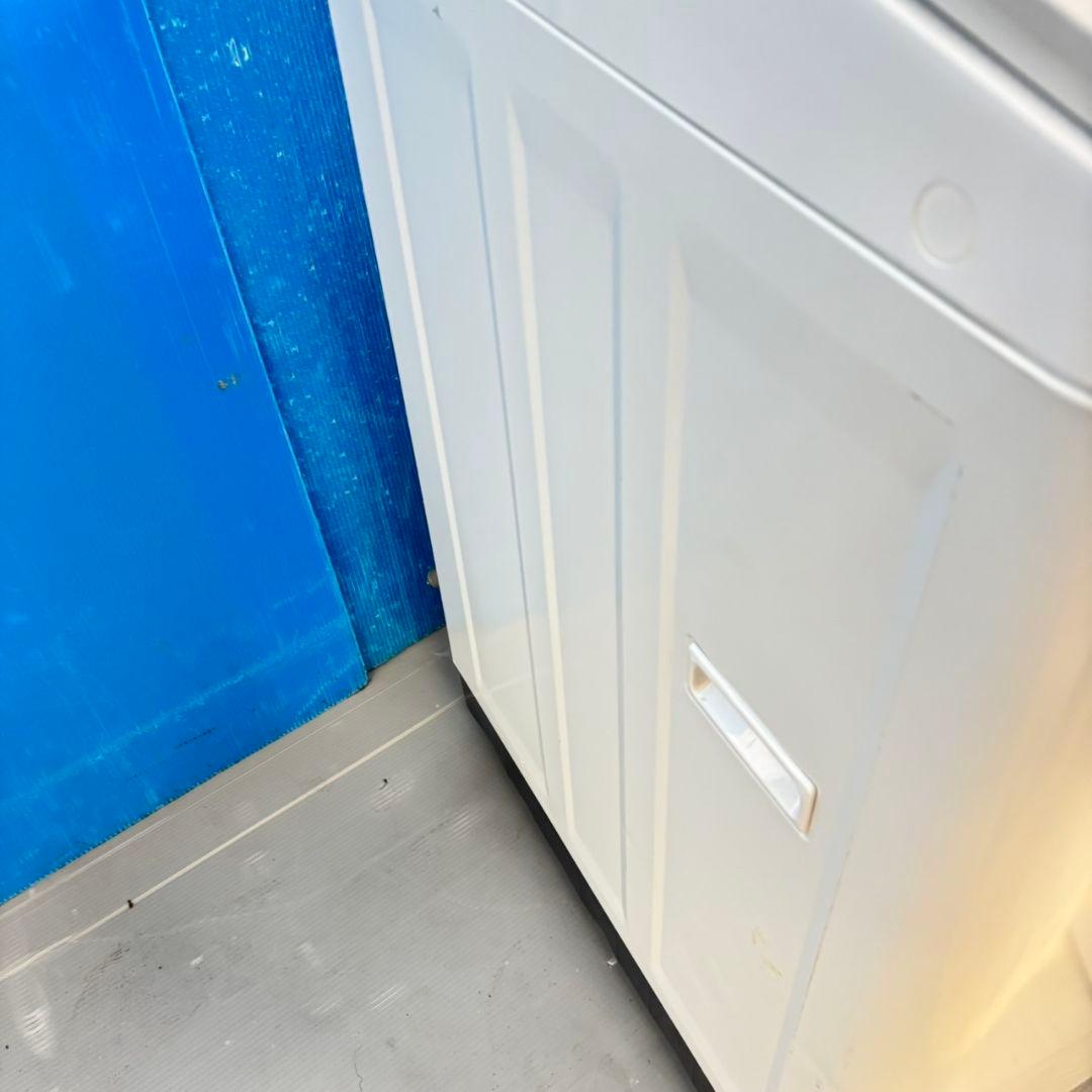 498 パナソニック 家庭用 洗濯機 大容量 8kg 小型 一人暮らし