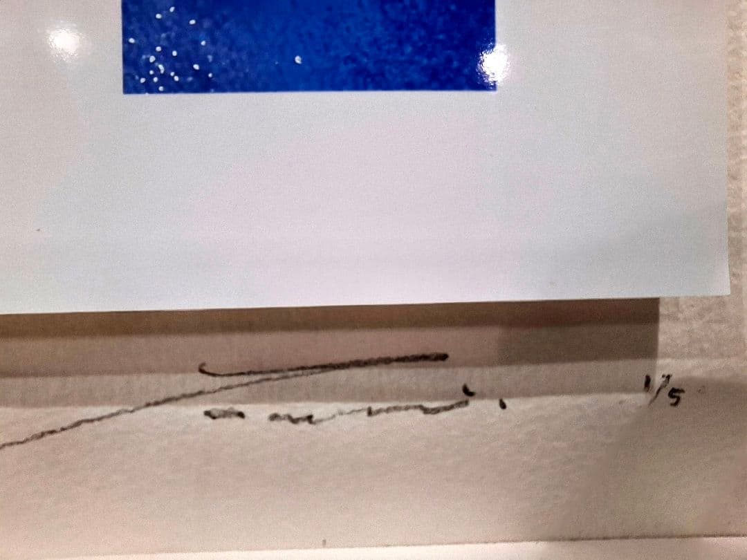 田島環「TIME FOREST Ⅰ」1/5