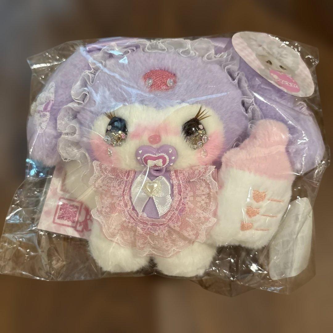 サンリオ 伊勢丹コラボ ぷりぃむ クロミ