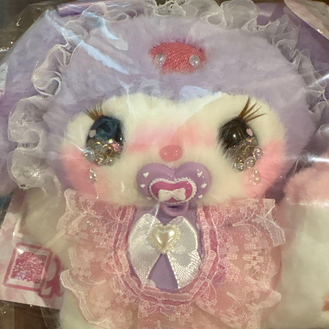 サンリオ 伊勢丹コラボ ぷりぃむ クロミ