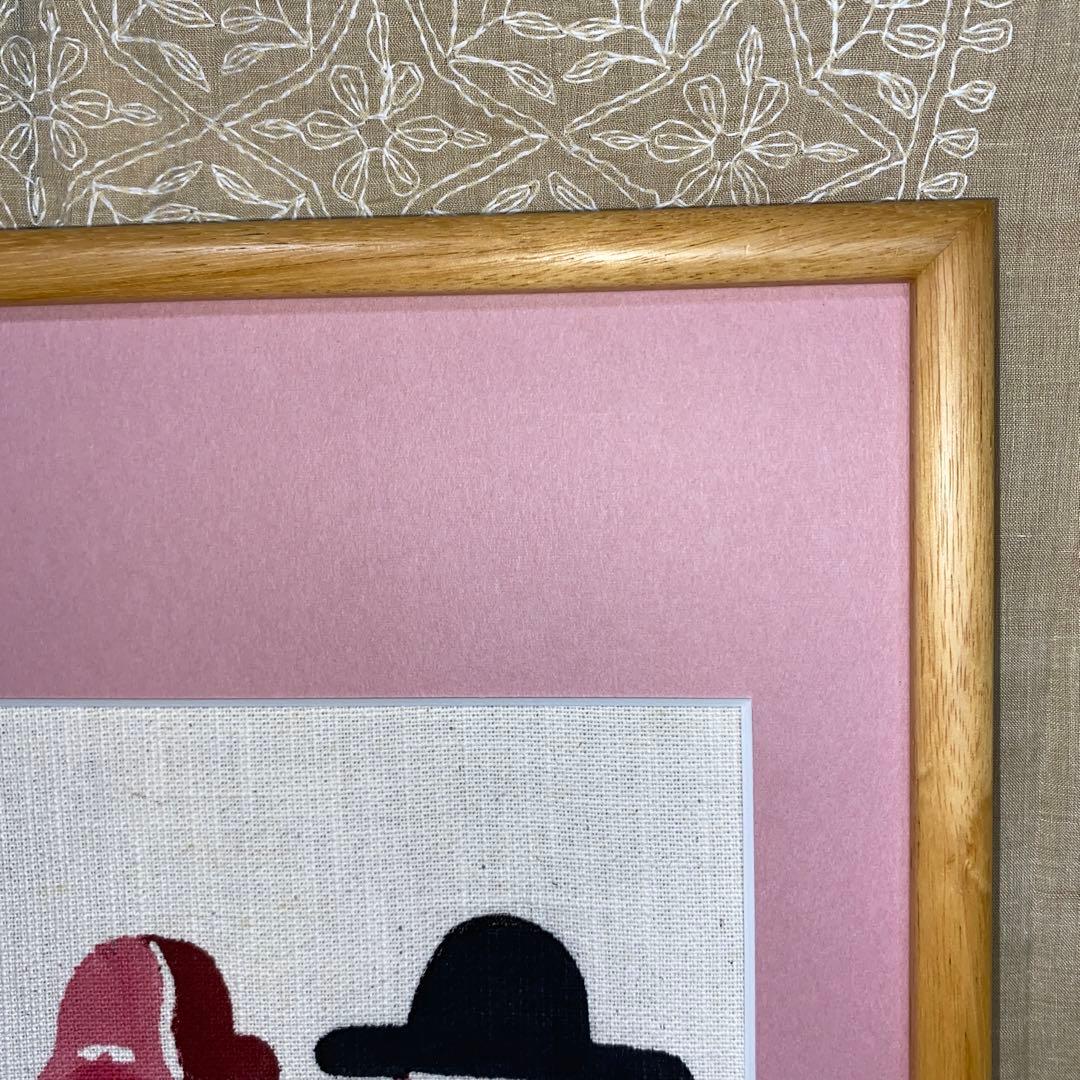 柚木沙弥郎/型染/額込/民藝/