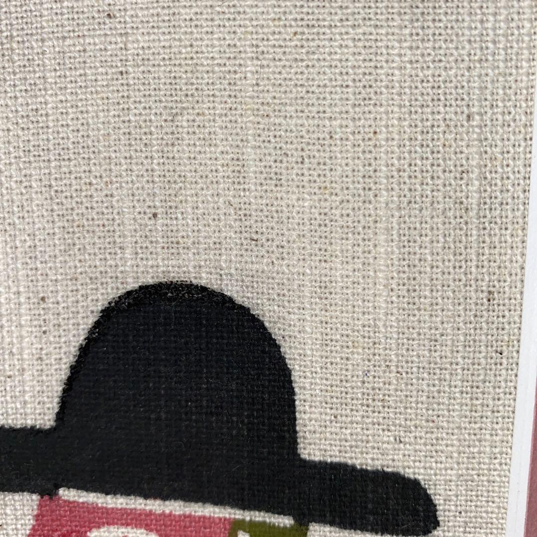 柚木沙弥郎/型染/額込/民藝/