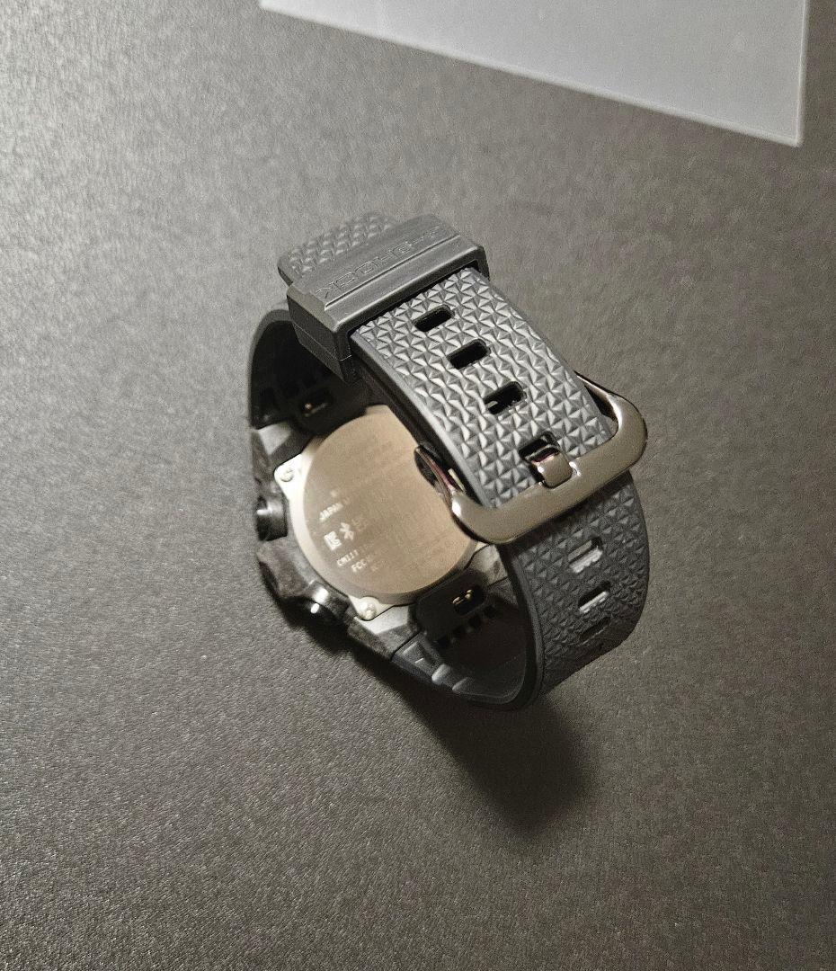 時計 CASIO GST-B400BB-1AJF