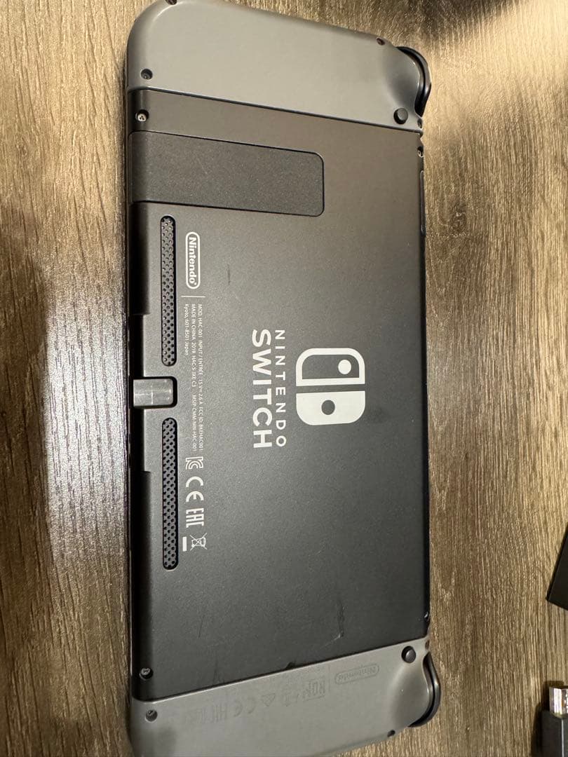 Nintendo Switch 本体(スマラブラエディション)