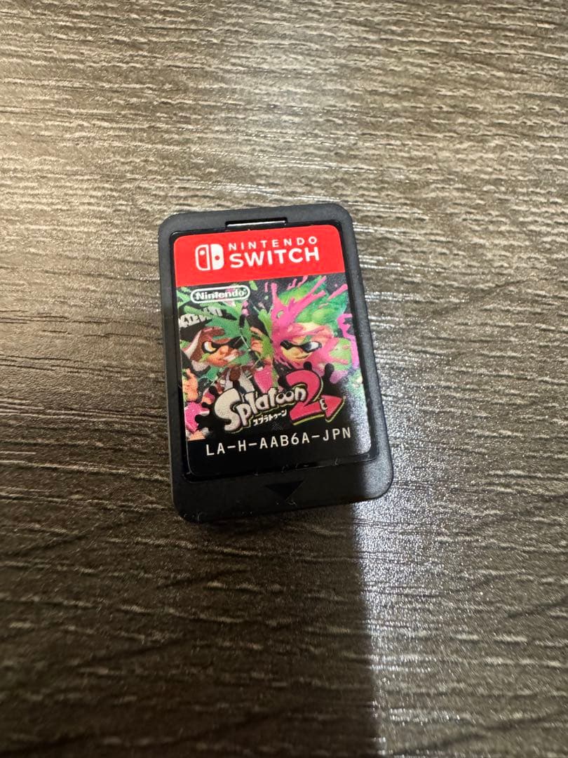 Nintendo Switch 本体(スマラブラエディション)