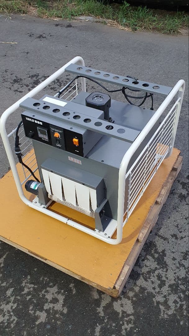 白光（HAKKO)ヒーティングマシン　シュリンクフィルム用熱風炉　885