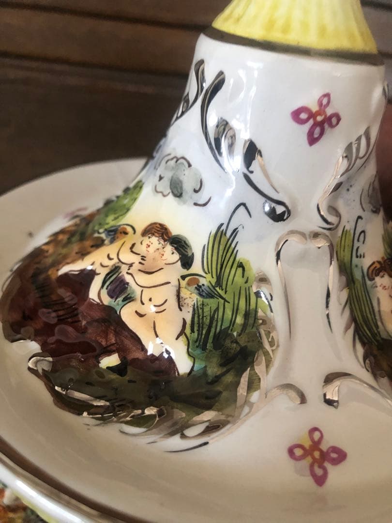 REUGE リュージュ シガレットホルダー葉巻入オルゴール