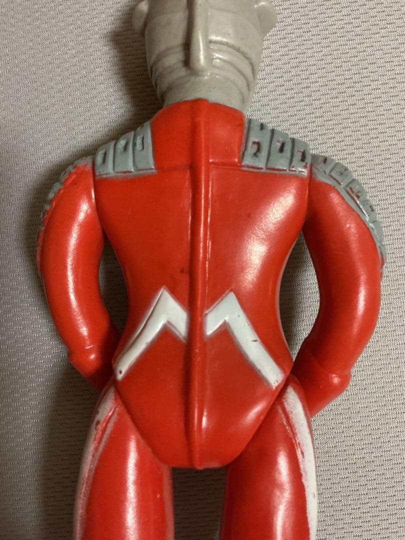 ブルマァク　ウルトラセブン　ソフビ