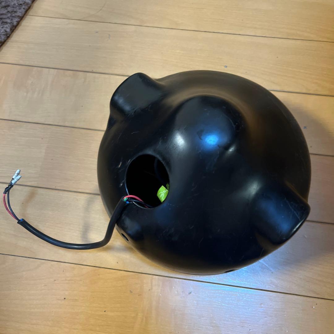 マーシャルヘッドライトイエローレンズフルキット889