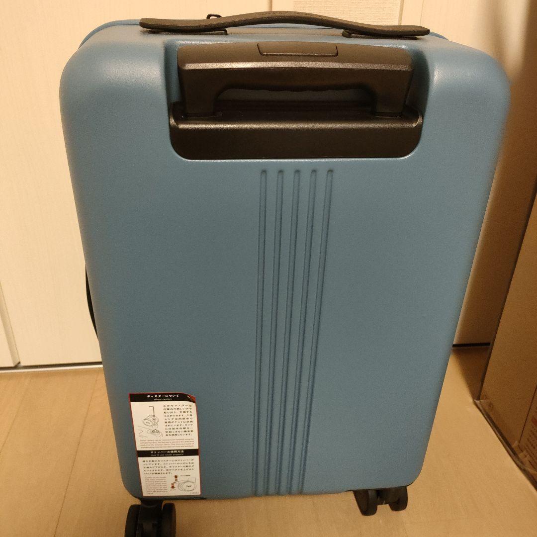 MALMO キャリーケース　新品未使用