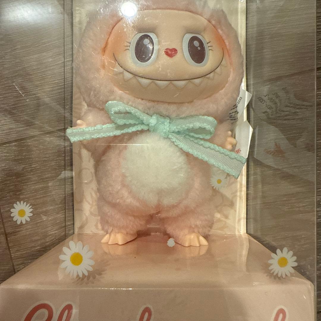 POPMART LABUBU MOKOKO 第1代 Close to sweet