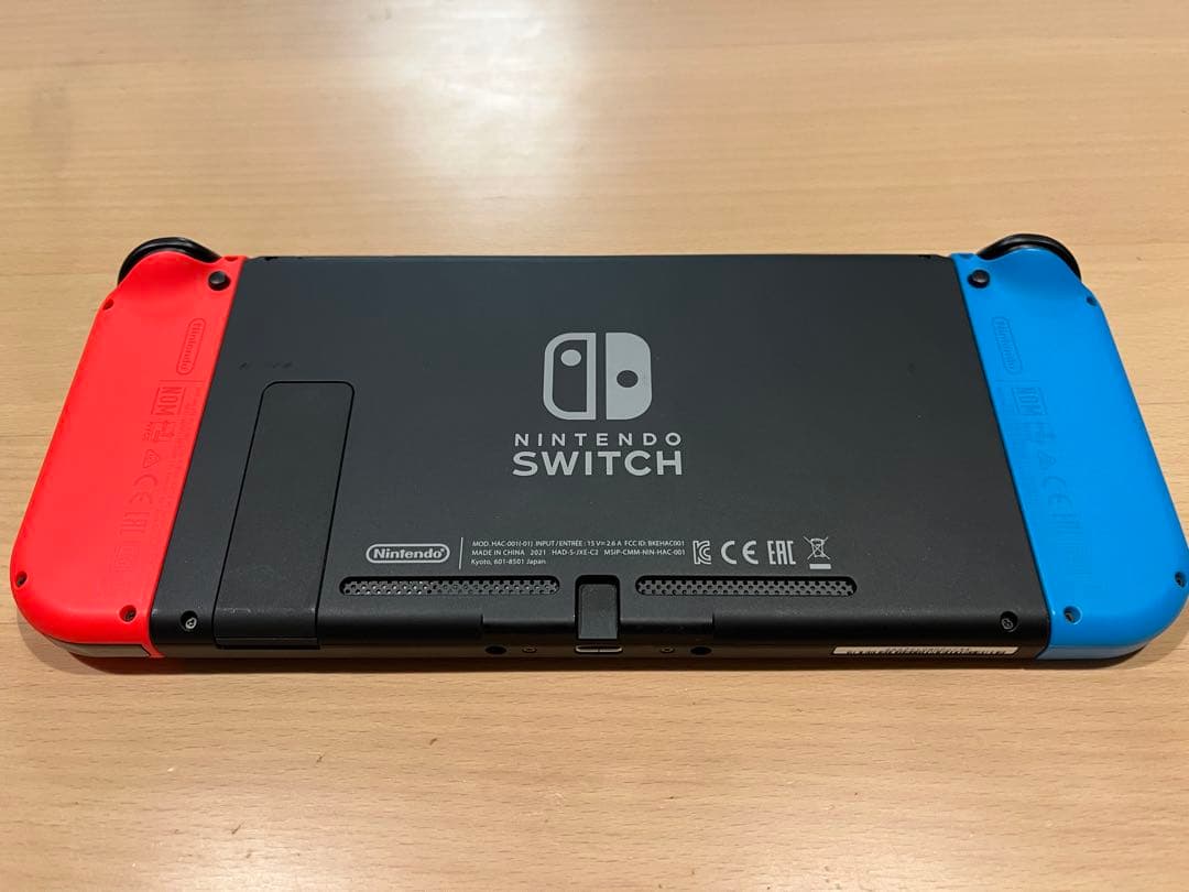 NintendoSwitch本体＋etcセット