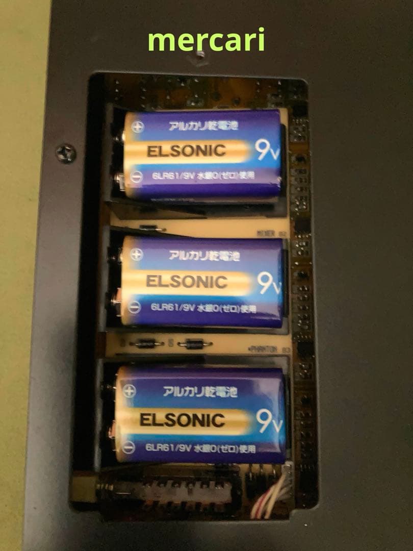 BEHRINGER XENYX 1002B 10chアナログミキサ－ 電池駆動