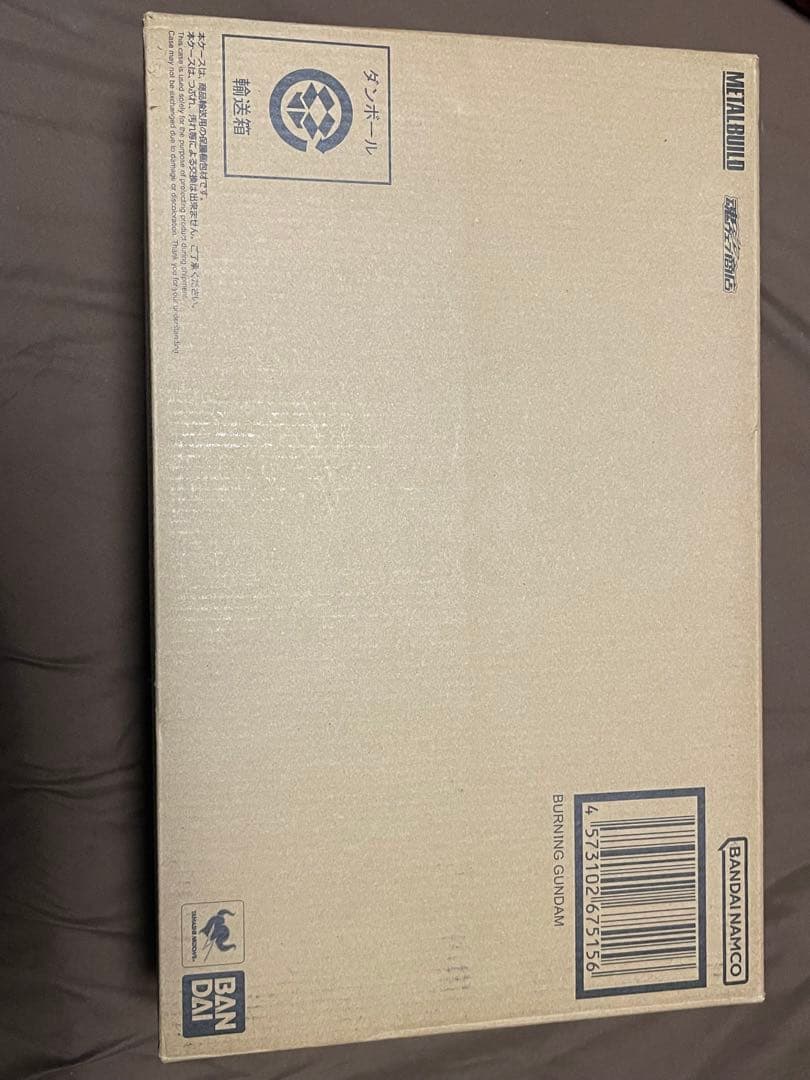 12/31 迄出品 メタルビルド ゴッドガンダム LBUILD