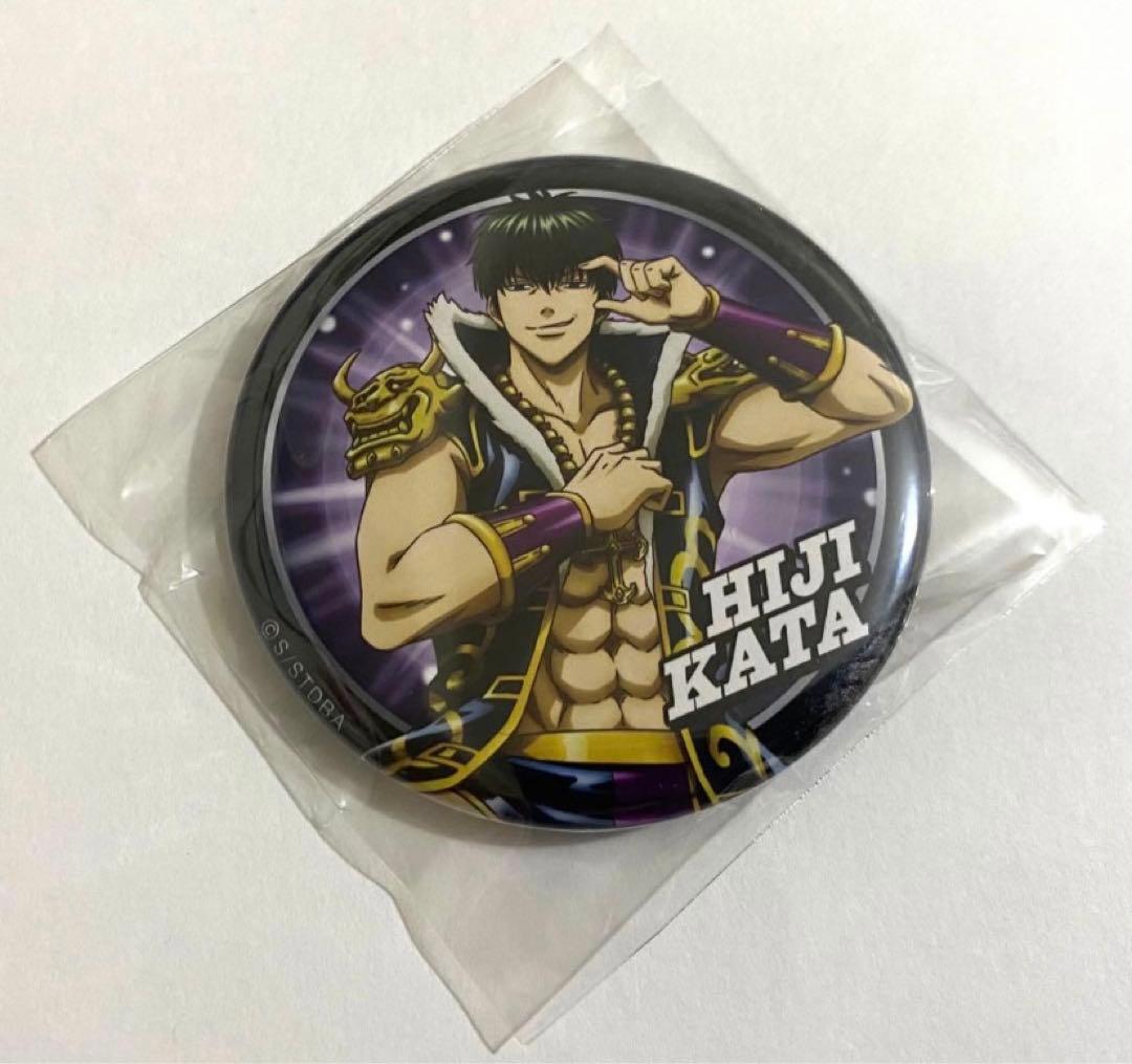 銀魂 土方十四郎 缶バッジ AJ アニメジャパン2020 テレ東限定 ファイター