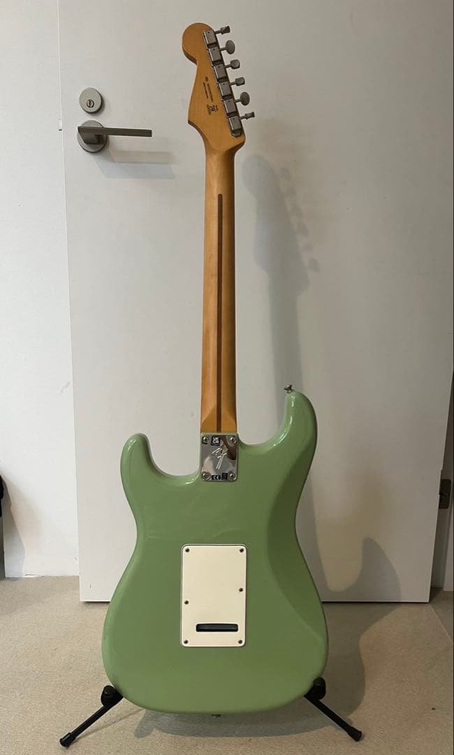 Fender Stratocaster player II HSS ストラト