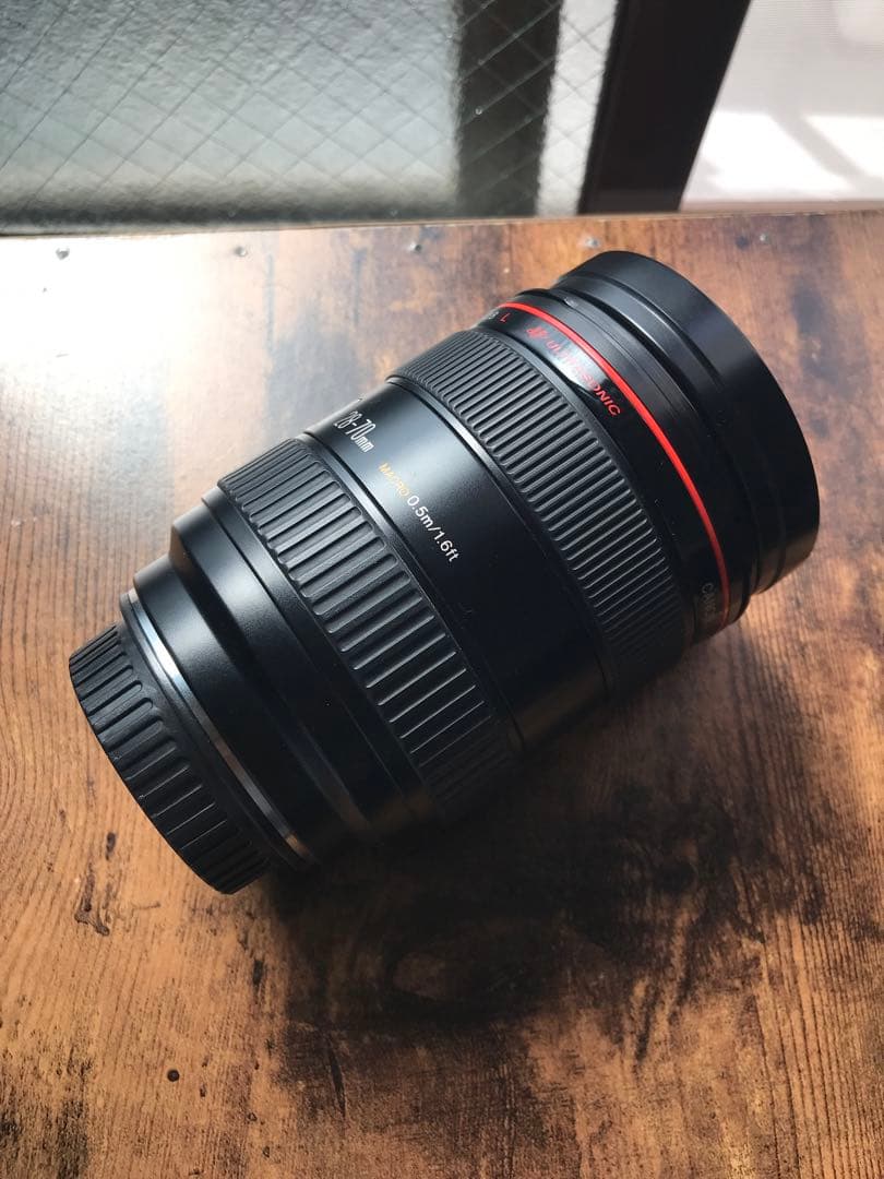 Canon EF 28-70mm f/2.8L USM ジャンク